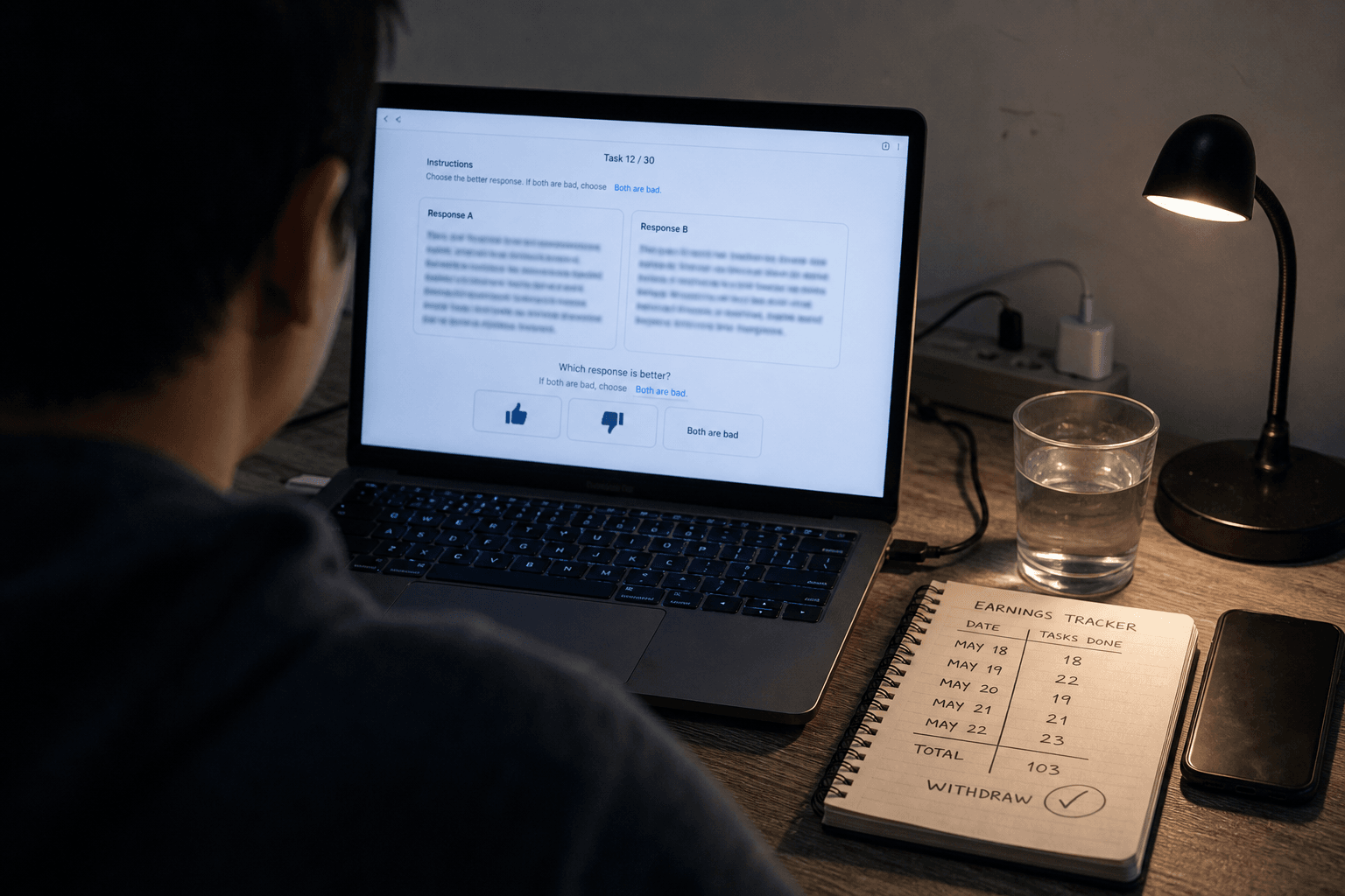 AI Annotation & Training Work in 2026: The Real Entry-Level AI Income Path for Filipinos (And Its Traps)