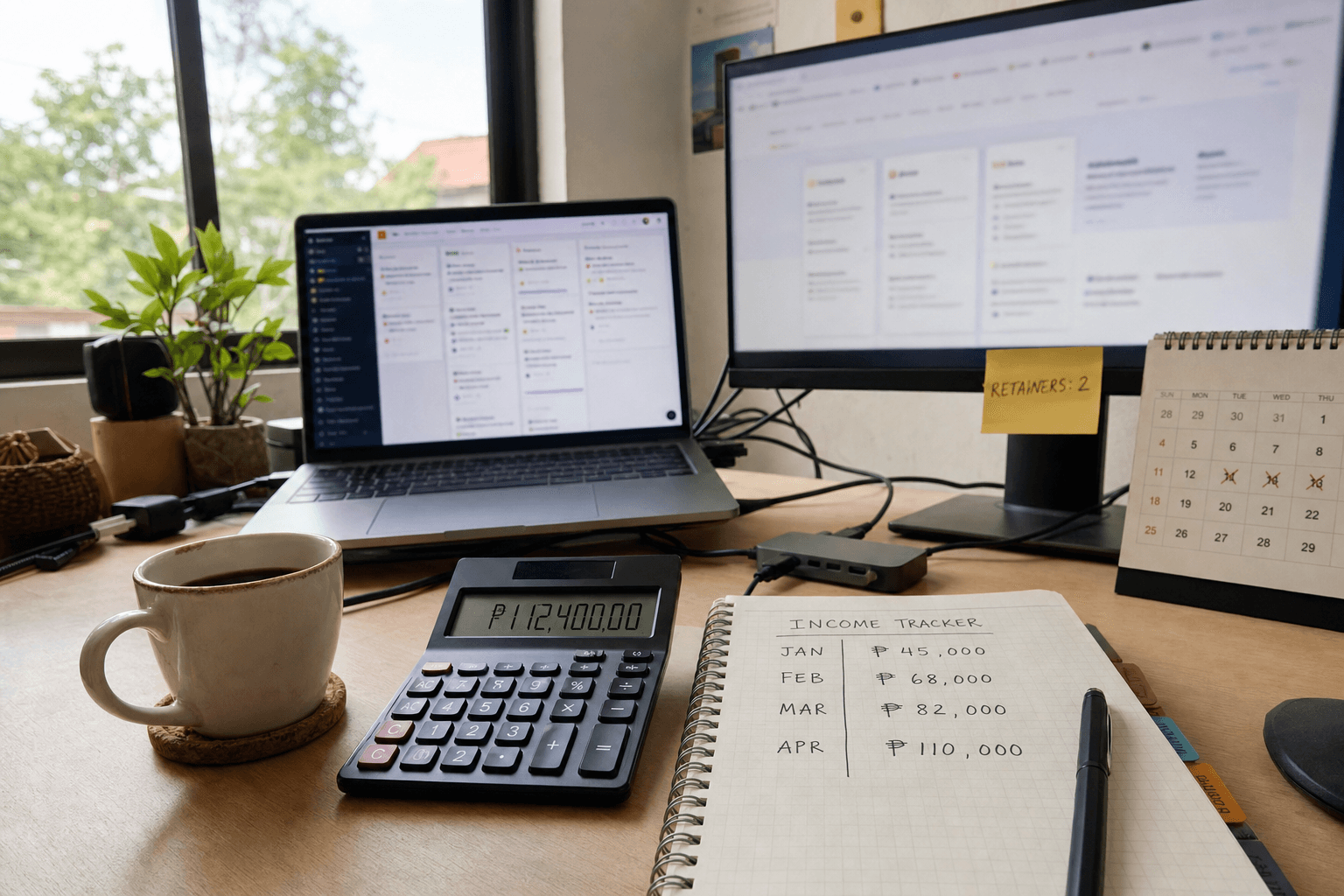 What Filipinos Actually Earn Freelancing in 2026 (Real Income Tiers, Not Hype)